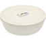 Салатник HOBBY LIFE SANDY кремовый 2.8л 25см низкий с крышкой HL031329LC 4