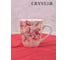 Кружка CRYSTAR BOTANICA бордо 350мл CND005 4