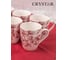 Кружка CRYSTAR BOTANICA бордо 350мл CND005 7
