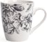 Кружка BOTANICA серый 350мл SIROCCO STB006 1