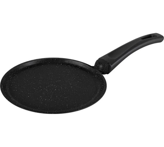 Блинная сковорода MAUNFELD GALAXITE из литого алюминия, 22 см MF22GLX01PP
