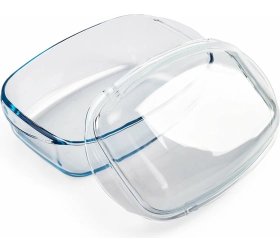 Утятница PYREX LET'S SHARE 4.5 л + шумовка в подарок 465BC-AGA110/ECOM