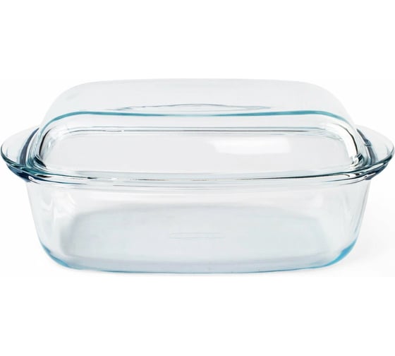 Утятница PYREX LET'S SHARE 4.5 л + шумовка в подарок 465BC-AGA110/ECOM