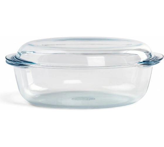 Утятница PYREX LET'S SHARE 4.1 л + шумовка в подарок 459BC-AGA110/ECOM