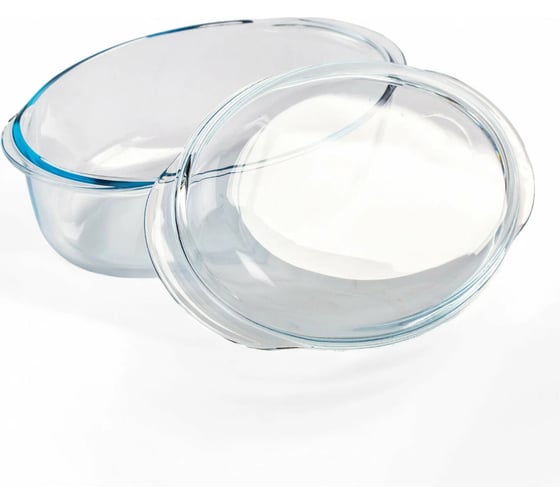 Утятница PYREX LET'S SHARE 4.1 л + шумовка в подарок 459BC-AGA110/ECOM