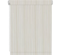 Универсальная рулонная штора DDA Шато светло-бежевая 37х170 см 71588