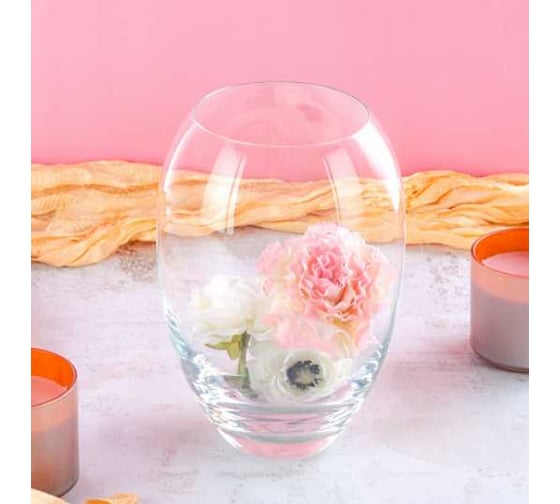 Ваза CRYSTALEX 18 см CR180801V
