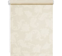 Универсальная рулонная штора DDA Вояж светло-бежевый 68х170 см 61944