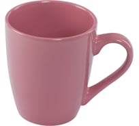 Кружка DOMENIK BLOOMING розовая 350 мл DMD249