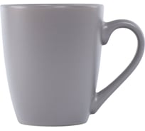 Кружка DOMENIK BLOOMING серая 350 мл DMD244