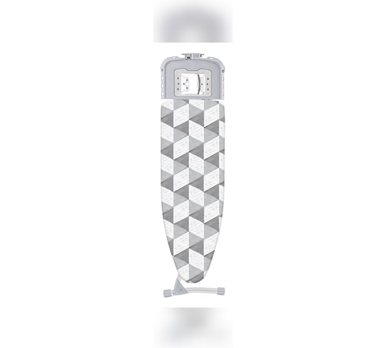 Гладильная доска OVK HOME light со штрихами ВЛ/8
