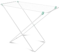 Сушилка напольная OVK HOME 10 м белый СБ3/Б