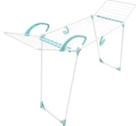 Сушилка напольная OVK HOME 18 м белый СБ10/Б