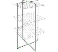 Сушилка напольная OVK HOME вертикальная серебро СБВ1/С