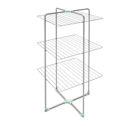 Сушилка напольная OVK HOME вертикальная серебро СБВ1/С