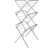 Сушилка напольная OVK HOME вертикальная серый СБВ2/С