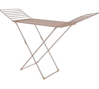 Сушилка напольная OVK HOME 18 м розовое золото СБТ18/РЗ