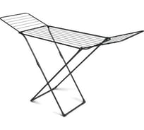 Сушилка напольная OVK HOME 18 м черный СБ1/Ч