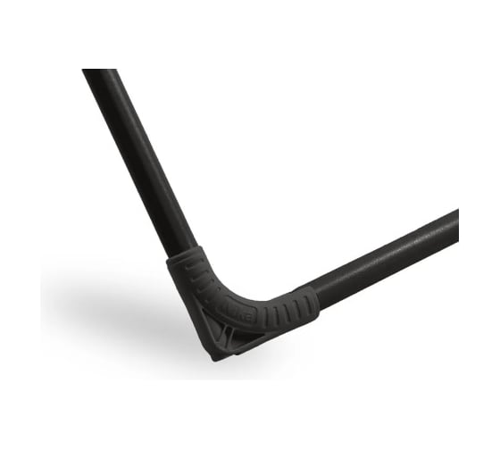 Сушилка напольная OVK HOME 18 м черный СБ1/Ч