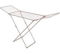 Сушилка напольная OVK HOME 20 м розовое золото СБ2/РЗ