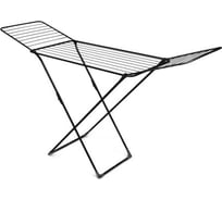 Сушилка напольная OVK HOME 20 м черный СБ2/Ч