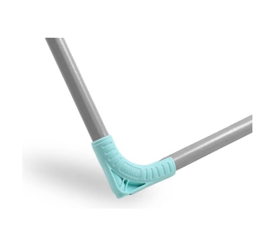 Сушилка напольная OVK HOME 20 м серебряный СБ2