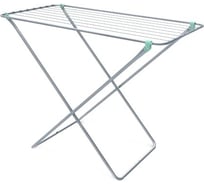 Сушилка напольная OVK HOME 10 м серебро СБ3/С