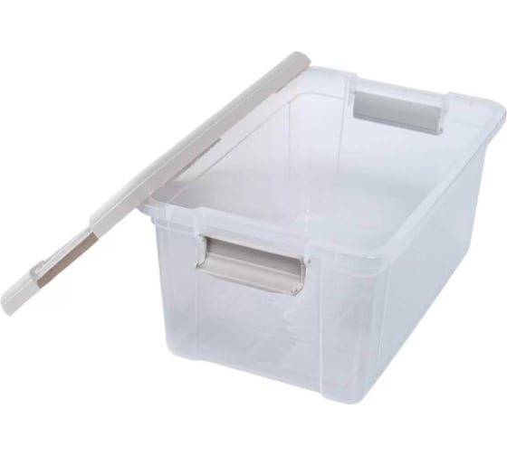 Набор коробок для хранения HOBBY LIFE STORMAX INFINITY 3шт 9л HL021339
