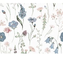 Рулонная штора Эскар Ностальжи Мультиколор 180х160 см 81451180160