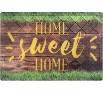Придверный коврик МУЛЬТИДОМ Дом 60х40 см NEW МТ72-29