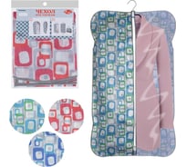 Чехол-сумка для одежды МУЛЬТИДОМ Омега 60х100 см зеленый МТ70-41