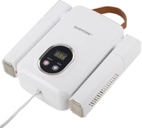Сушилка для обуви, варежек, перчаток, складная, с подсветкой, 110 Вт, NANO SD12, DASWERK 456789