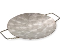 Садж Стальные Решения 304 нержавейка, 40см С304Н40КР