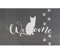 Коврик придверный Dekorelle LAPSHA 131, разм. 60x90см 122131