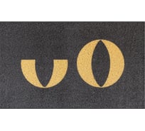 Коврик придверный Dekorelle LAPSHA 216, разм. 50x80см 121216