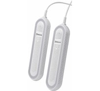 Сушилка для обуви Sakura SA-8162WG размер 18,7*5,5*2,5 см нагрев до 60С шнур 1,2м УТ000002390