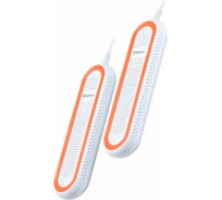 Сушилка для обуви Sakura SA-8162WA размер 18,7*5,5*2,5 см нагрев до 60С шнур 1,2м УТ000002389