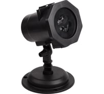 LED проектор Neon-Night 12 сменных слайдов, цвет RGBW, 12В 601-262