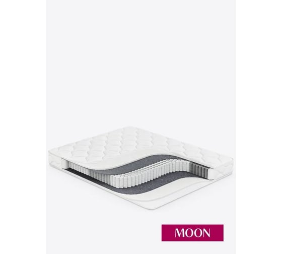 Матрас MOON FAMILY ORION 630, независимый пружинный блок М001266 1