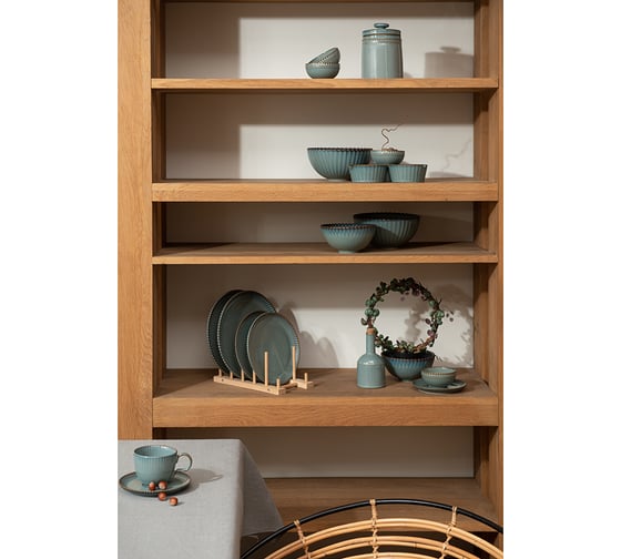 Банка для хранения Tkano темно-серого цвета, из коллекции Kitchen Spirit, 820 мл TK22-TW_JAR0004