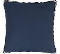 Подушка декоративная Tkano с контрастным кантом, из коллекции Ethnic, 45x45 см TK24-CU0009