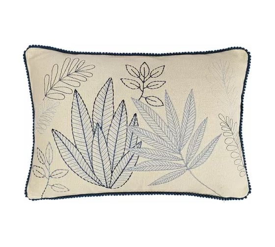 Подушка декоративная Tkano Herbarium из коллекции Ethnic, 30x45 см TK24-CU0012