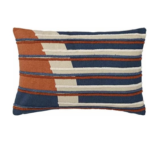 Подушка декоративная Tkano Mishmash из коллекции Ethnic, 30x45 см TK24-CU0011
