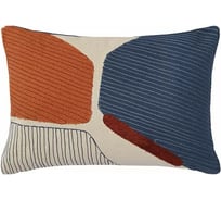 Подушка декоративная Tkano Patchwork из коллекции Ethnic, 30x45 см TK24-CU0010