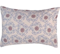 Набор из двух наволочек Tkano из сатина, с принтом Воздушный цветок, из коллекции Prairie, 50x70 см TK21-PC0005