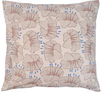 Набор из двух наволочек Tkano из сатина, с принтом Цветы, из коллекции Prairie, 70x70 см TK21-PC0010