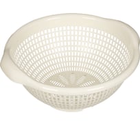 Дуршлаг Idiland Classic с ручками (светло-бежевый) 231115225/04