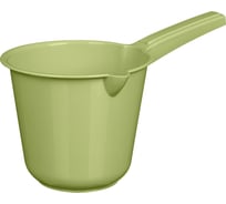 Ковш Idiland Mixed 1,4 л с ручкой (зеленый) 231116018/09