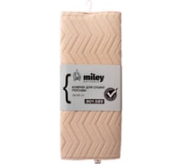 Коврик для сушки посуды MILEY Naturals, размер 38х48 см 806575240930