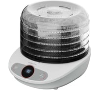 Электрическая сушилка для овощей и фруктов Garlyn D-05 Pro КА-00001095
